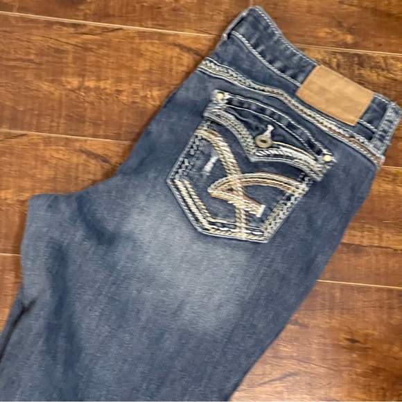 AMETHYST JEANS SIZE 13 - Picture 2 of 4